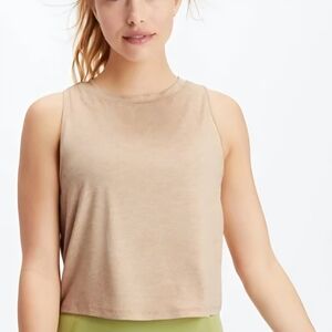 Fabletics Blake cropped muscle tank